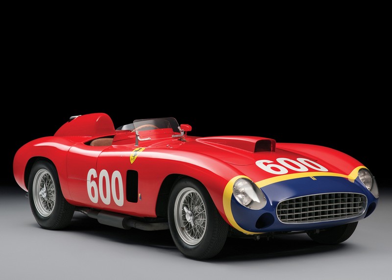 Ferrari z roku 1956 vydraženo za 28 milionů dolarů